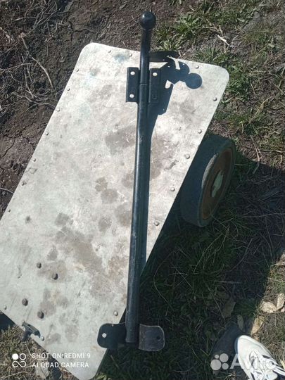 Фаркоп ваз классика