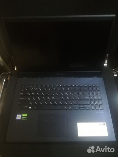 Как новый asus Geforce GTX1650