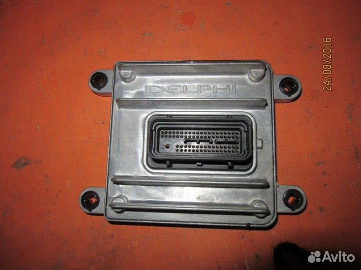 Блок управления двигателем Lifan Solano 2010-2016