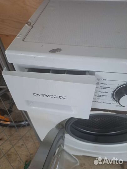 Стиральная машина на запчасти