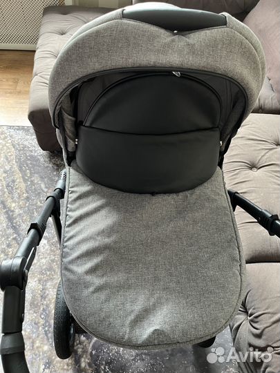 Коляска sonic verdi plus 3 в 1