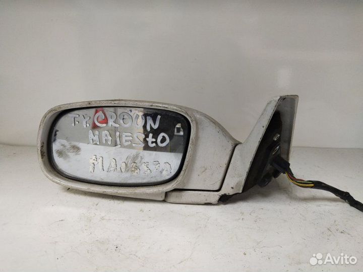 Зеркало переднее левое Toyota Crown Majesta