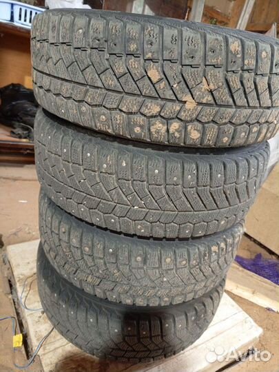 Зимняя резина r14 липучка шипы