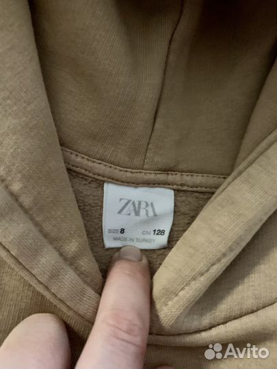 Спортивный костюм zara 8 лет 128см