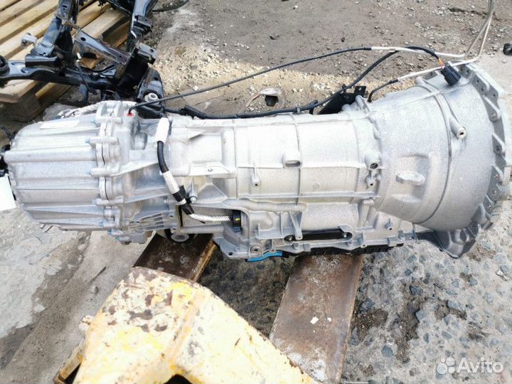 Кпп автоматическая (АКПП) Land Rover 2 рест