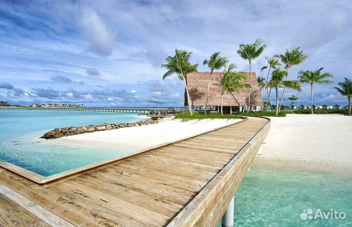 Voyage на Maldives на 7 дн