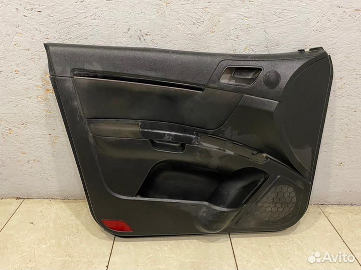 Обшивка двери передняя левая Geely Emgrand EC7