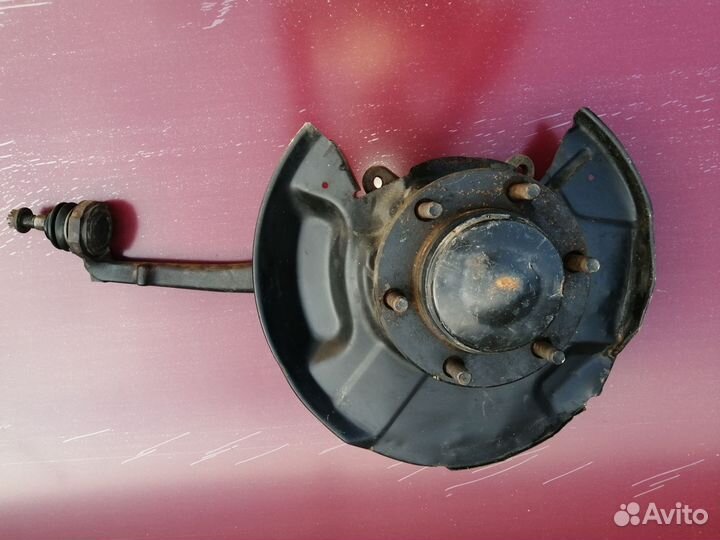 Ступица на Prado 95