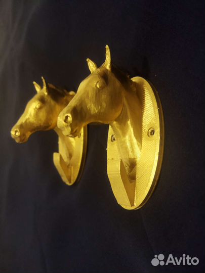 Вешалка крючок Лошадь