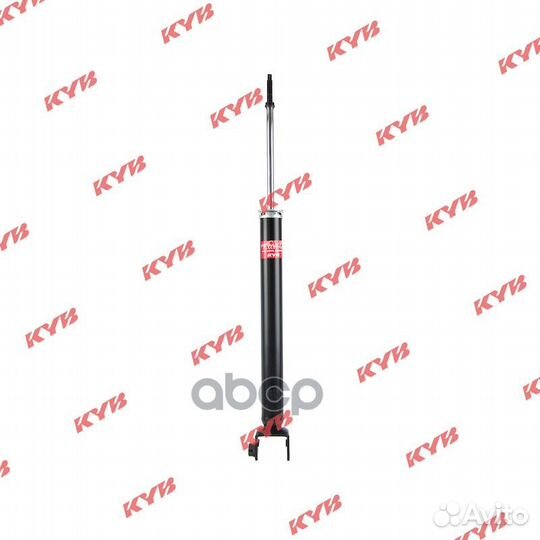 Амортизатор зад. nissan teana (J32) 09- (газ.)