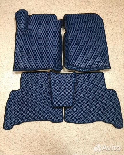 EVA / Эва коврики Evadias на все модели авто