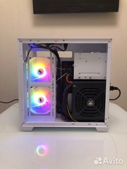 Игровой компьютер i5 11400f / RTX 2060 / 32GB
