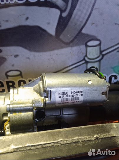 Колонка рулевая Mercedes-Benz GL-класс