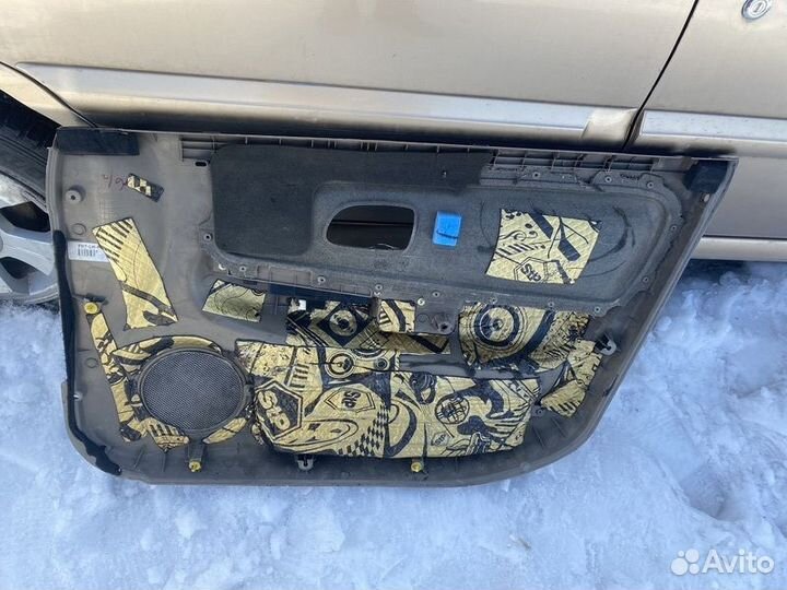 К-кт обшивки двери Kia Rio