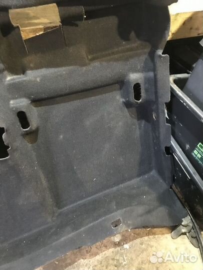 Палас пола салона Hyundai Sonata