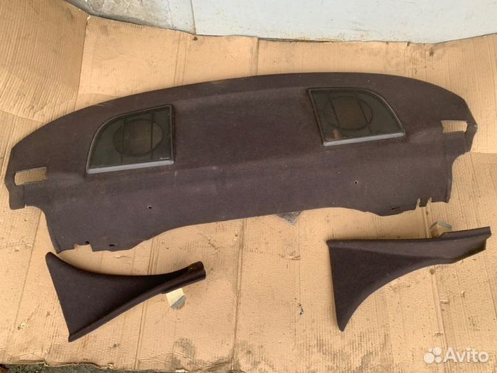 Задняя полка Toyota Vista SV30 3SFE 1991