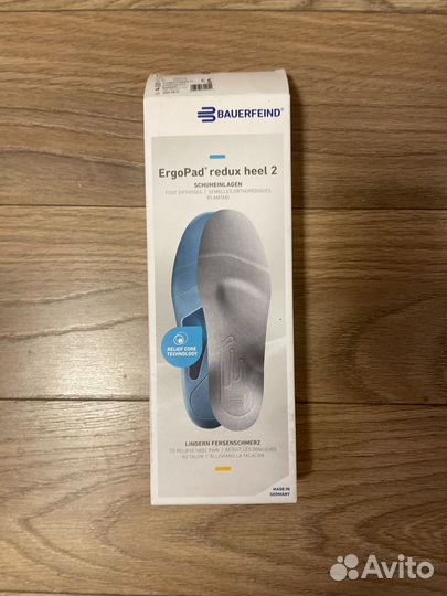 Ортопедические стельки