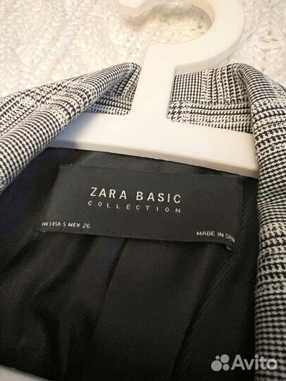 Пиджак Zara
