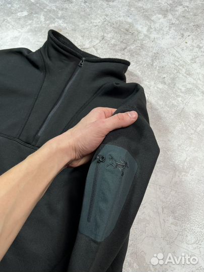 Флисовая Кофта Arcteryx