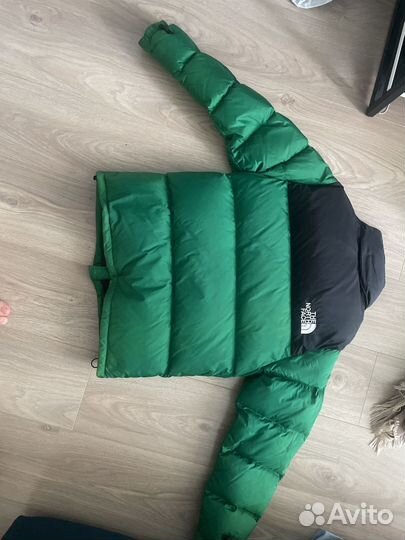 Пуховик The north face 700