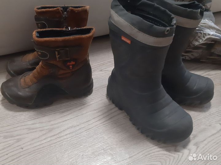 Обувь детская