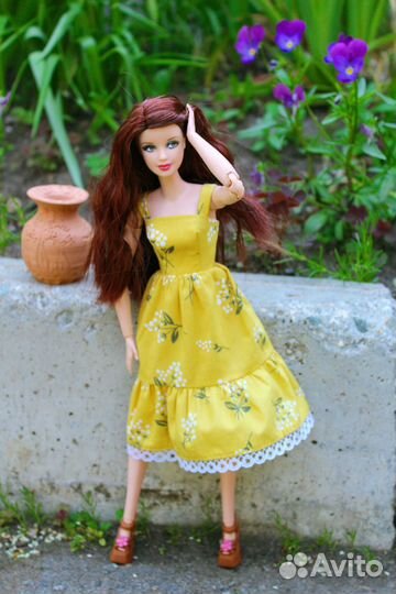 Barbie Miss Dorothy Gale Glam