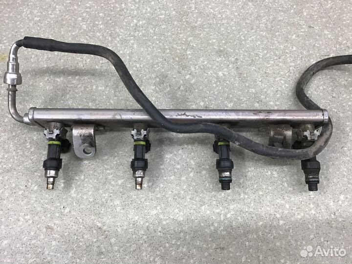 Рейка топливная (рампа) Nissan X-Trail (T31) 2007