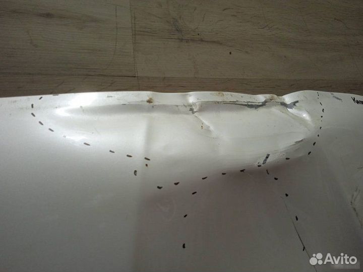 Капот Bmw 5 F10 С 2010 По 2016 Год