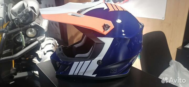 6640520680 Lynx radien 2.0 cross BRP M Шлем