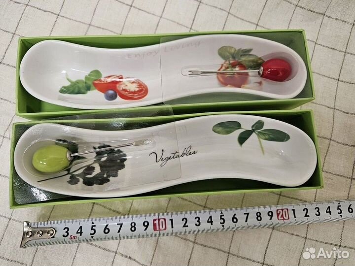 Посуда керамика