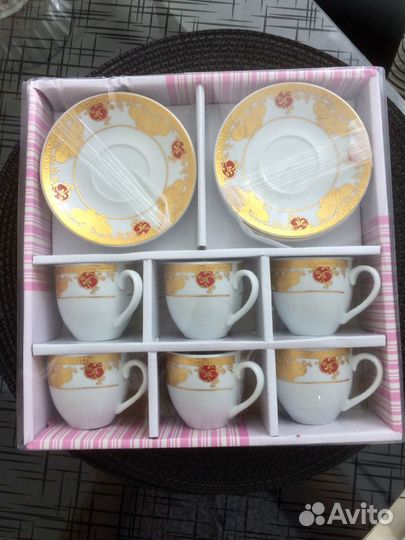 Кофейный набор