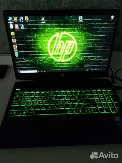 Ноутбук hp pavilion 15 cx0030ur