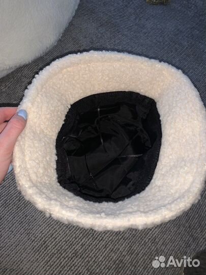 Пушистая панама