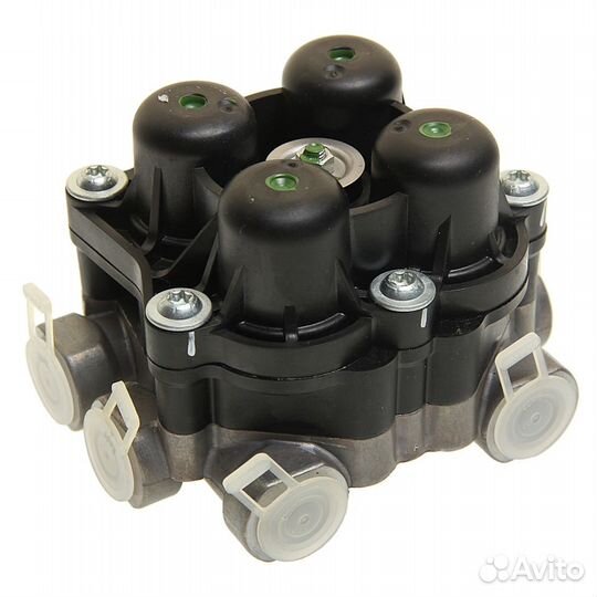 Клапан volvo 4-х контурный защитный knorr-bremse