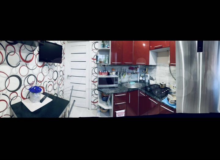 2-к. квартира, 41,5 м², 4/4 эт.