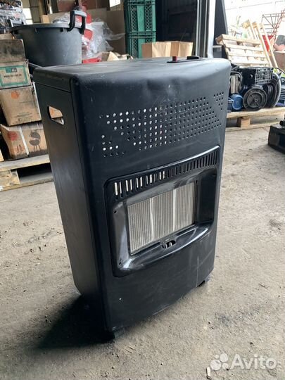 Газовый инфракрасный обогреватель Aesto rh-d68d