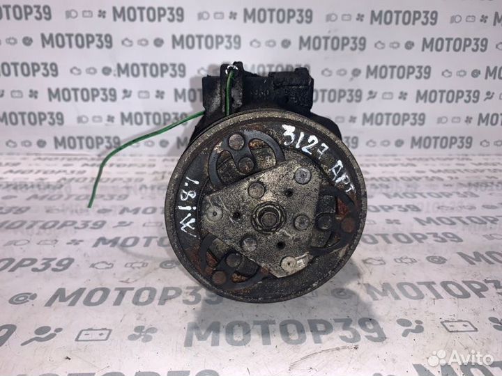 Вискомуфта Audi A4 1 1999