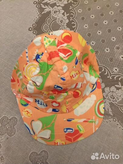 Панамка, кепка, новые Motion Wear