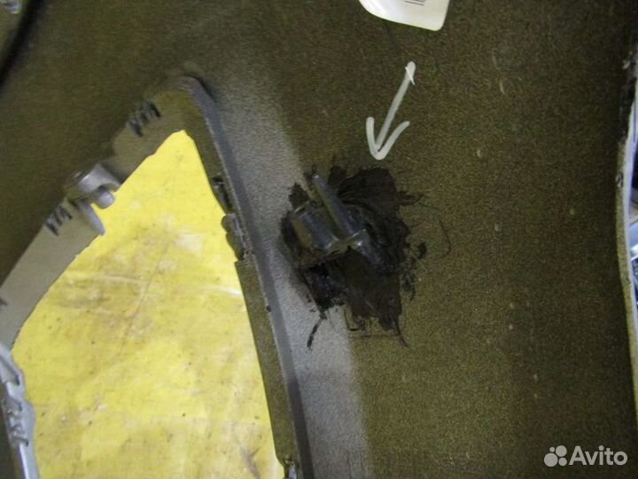 Бампер передний Kia Rio X-Line 17-20г 12748