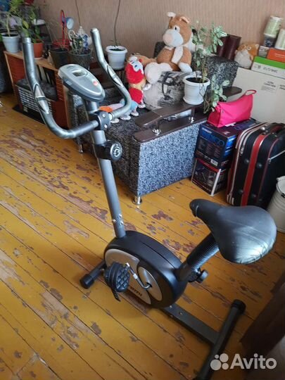 Велотренажер