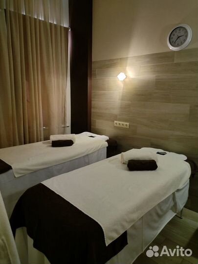 Романтическое свидание в SPA