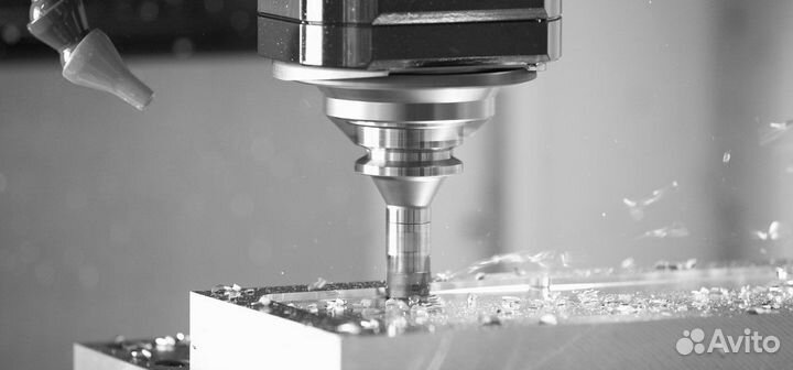 Металлообработка чпу фрезерные и токарные работы
