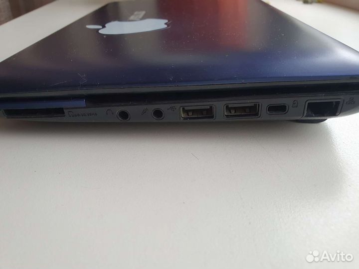 Нетбук asus eee pc 1015B