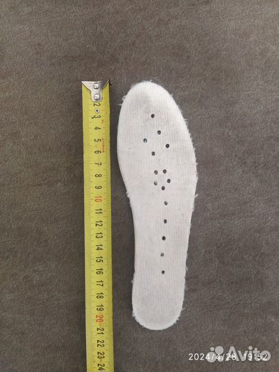 Коньки edea Overture 220