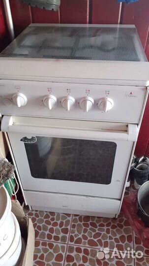 Плита газовая Дарина