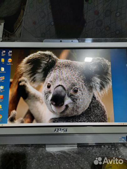Моноблок acer