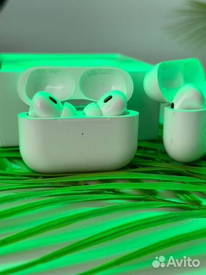 Беспроводные наушники apple airpods pro 2
