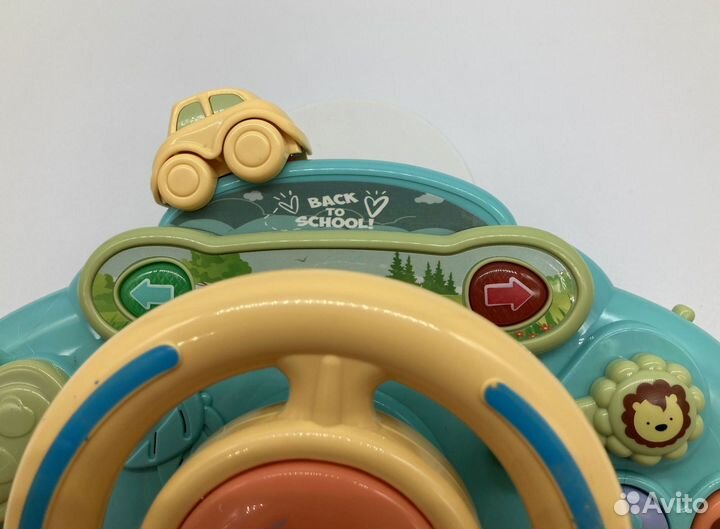 Детский руль