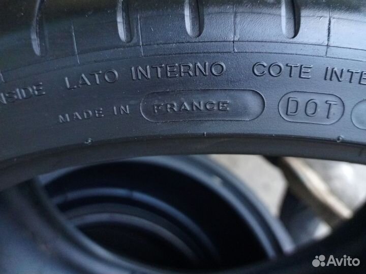 Michelin Pilot Super Sport 285/30 R20 99Y