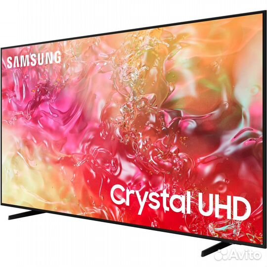 Новинка 2024 Samsung 85 UE85DU7100 SMART TV